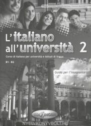 L'italiano all'universita - Matteo La Grassa (ISBN: 9789606930959)