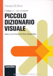 Piccolo dizionario visuale (ISBN: 9788858306512)