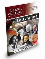 Italia e cultura Letteratura B2-C1 (ISBN: 9789606930072)