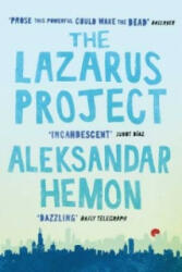 Lazarus Project - Aleksandar Hemon (ISBN: 9780330458429)