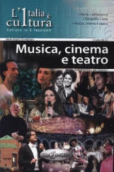 L'Italia e cultura - Maria Angela Cernigliaro (ISBN: 9789606930027)
