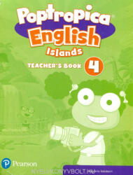Sagrario Salaberri: Poptropica English Islands Level 2 Teacher's Book with Online World Access Code + Test Book pack (ISBN: 9781292249025)
