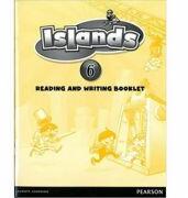 Islands Level 6 Reading and Writing Booklet - Kerry Powell (ISBN: 9781408290903)