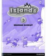 Islands Level 5 Grammar Booklet - Kerry Powell (ISBN: 9781408290668)