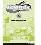 Islands Level 4 Grammar Booklet - Kerry Powell (ISBN: 9781408290477)