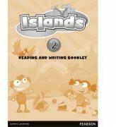 Islands Level 2 Reading and Writing Booklet Paperback - Kerry Powell (ISBN: 9781408290187)