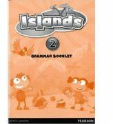 Islands Level 2 Grammar Booklet Paperback - Kerry Powell (ISBN: 9781408290125)