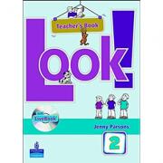 Look! : Teachers Pack Level 2 - Jenny Parsons (ISBN: 9781408217993)