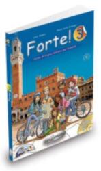 Forte! 3 podręcznik z ćwiczeniami + CD (ISBN: 9789606930720)