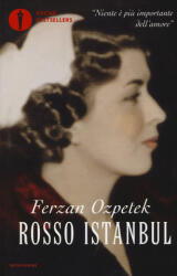 Rosso Istanbul - Ferzan Ozpetek (ISBN: 9788804672074)