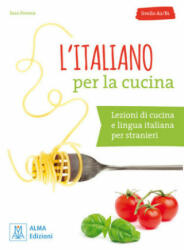 L'italiano per la cucina - Sara Porreca (ISBN: 9783190453825)