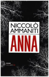 Niccolo Ammaniti - Anna - Niccolo Ammaniti (ISBN: 9788806234485)