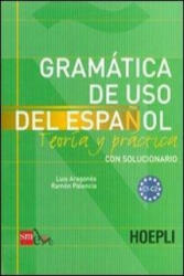 Grammatica de uso del espanol. Livelli C1-C2 - Luis Aragonés (ISBN: 9788820347901)