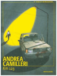 Andrea Camilleri - Km 123 - Andrea Camilleri (ISBN: 9788804716372)