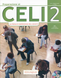 Preparazione al CELI 2 (ISBN: 9788898433797)