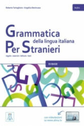 Grammatica della lingua italiana per stranieri - di base - Roberto Tartaglione, Angelica Benincasa (ISBN: 9783190353538)