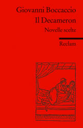 Il Decameron (ISBN: 9783150197929)