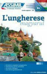 L'ungherese (magyarul) - Georges Kassai, Thomas Szende (ISBN: 9788885695184)