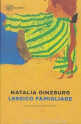 Lessico famigliare - Natalia Ginzburg (ISBN: 9788806219291)