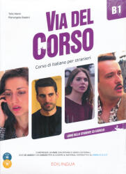 Via del Corso - Marin Telis, Diadori Pierangela (ISBN: 9788899358457)