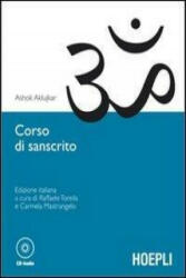 Corso di sanscrito - Ashok Aklujkar (ISBN: 9788820348182)
