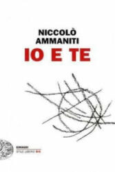 Io e te - Niccol? Ammaniti (ISBN: 9788806206802)