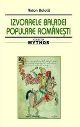 Izvoarele baladei populare românești (ISBN: 9789736424069)