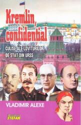 Kremlin, confidenţial (ISBN: 9789731182513)