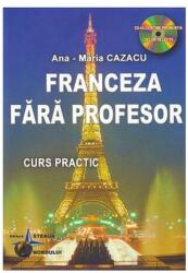 Franceza fără profesor (ISBN: 9786065113770)