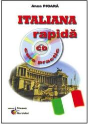 Italiana rapidă. Curs practic (ISBN: 9786065112957)
