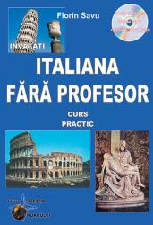 Italiana fără profesor (ISBN: 9786065112797)