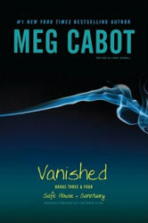 Vanished - Meg Cabot (ISBN: 9781442406315)