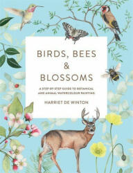 Birds, Bees & Blossoms - Harriet de Winton (ISBN: 9781781578322)