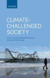 Climate-Challenged Society - David Dryzek (ISBN: 9780199660117)