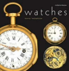 Watches - David Thompson (ISBN: 9780714151106)