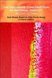 Discursive Construction of National Identity - Hazel Smith (ISBN: 9780748637348)
