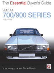 Volvo 700/900 Series: 1982-1998 (ISBN: 9781845844561)