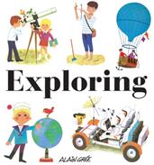 Exploring (ISBN: 9781908985118)