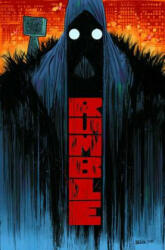 Rumble Volume 1: What Color of Darkness? (ISBN: 9781632153838)