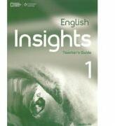 English Insights 1 Teacher's Guide with Class CD - David A. Hill (ISBN: 9781408070864)