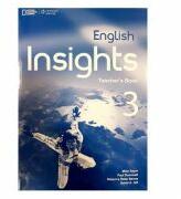 English Insights 3 Teacher's Guide with Class CD - Mike Sayer (ISBN: 9781408071007)