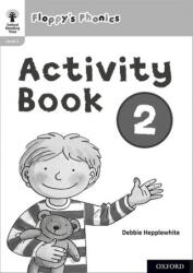 Oxford Reading Tree: Floppy's Phonics: Activity Book 2 - Roderick Hunt, Debbie Hepplewhite (ISBN: 9781382005579)