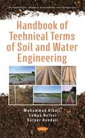 Handbook of Technical Terms of Soil and Water Engineering (ISBN: 9781613241103)