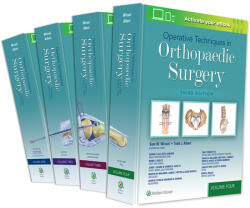 Operative Techniques in Orthopaedic Surgery (ISBN: 9781975145071)