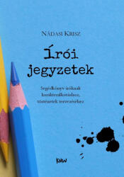 Írói jegyzetek (ISBN: 9786150117652)