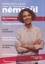Minden Nap Németül magazin 2021. augusztus (2021)