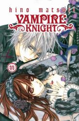 Vampire Knight 11. kötet (ISBN: 9786155356001)