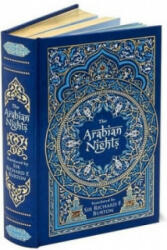 The Arabian Nights (Barnes & Noble Collectible Classics: Omnibus Edition) - Sir Richard F. Burton (ISBN: 9781435156234)