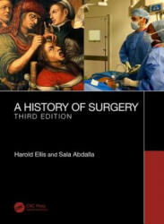 History of Surgery - Ellis, Harold (ISBN: 9781138617391)