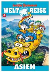 Lustiges Taschenbuch Weltreise 04 (ISBN: 9783841324344)